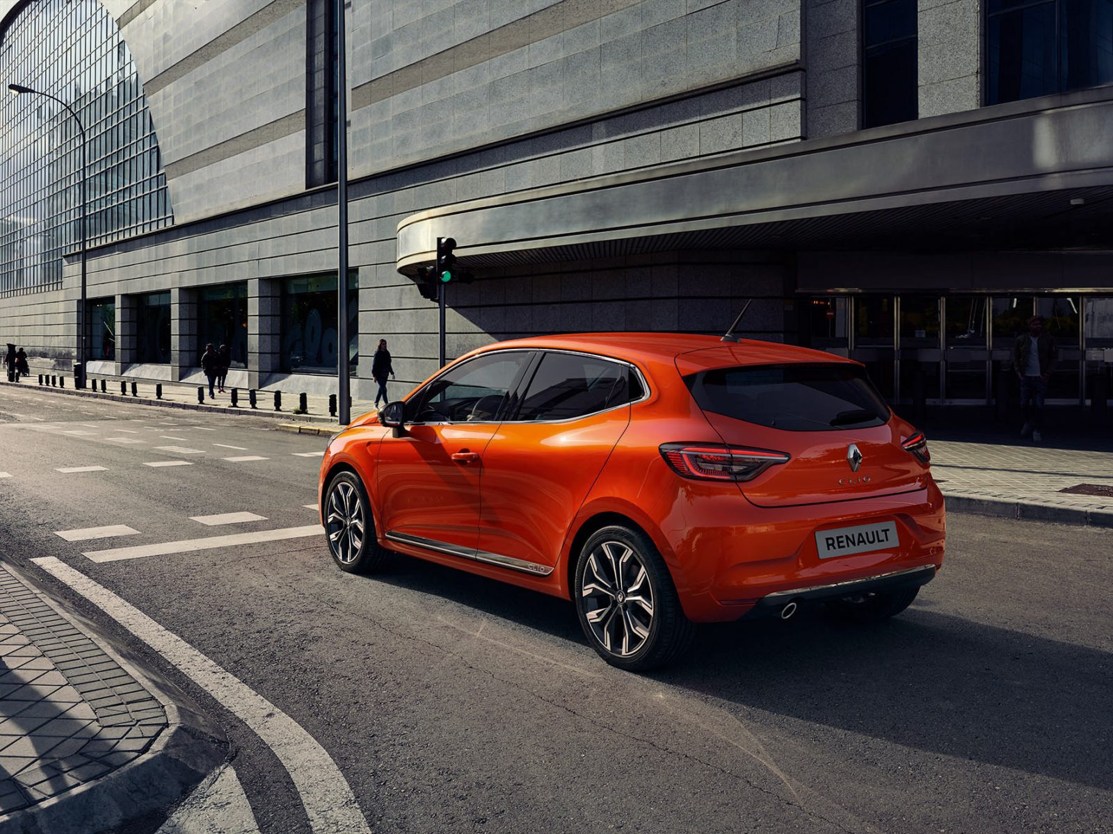 Renault Clio Zen