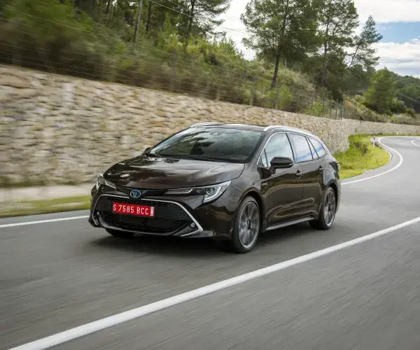 Toyota Corolla Touring Sports