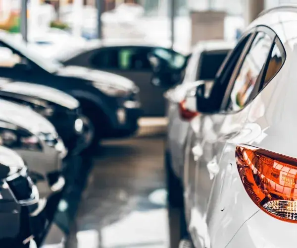 Financial lease auto inruilen