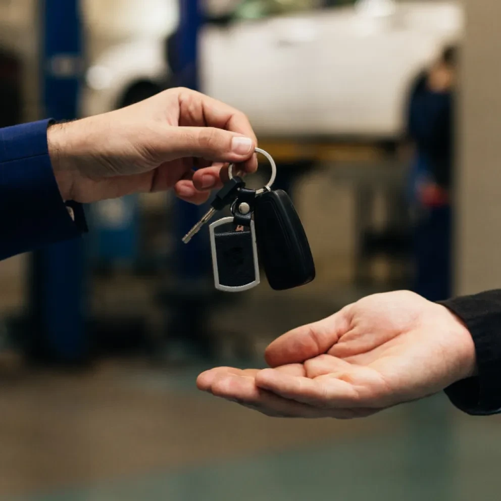 Auto kopen of leasen