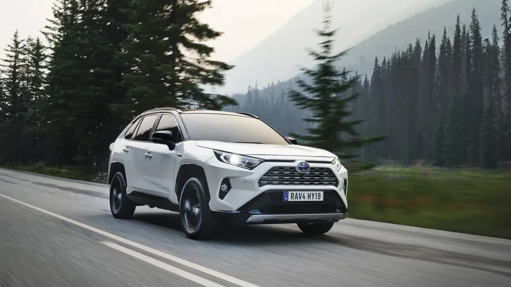 Toyota RAV-4