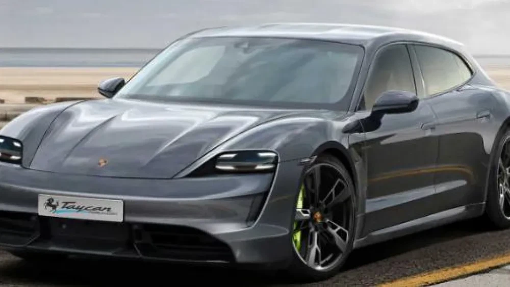 Porsche Taycan