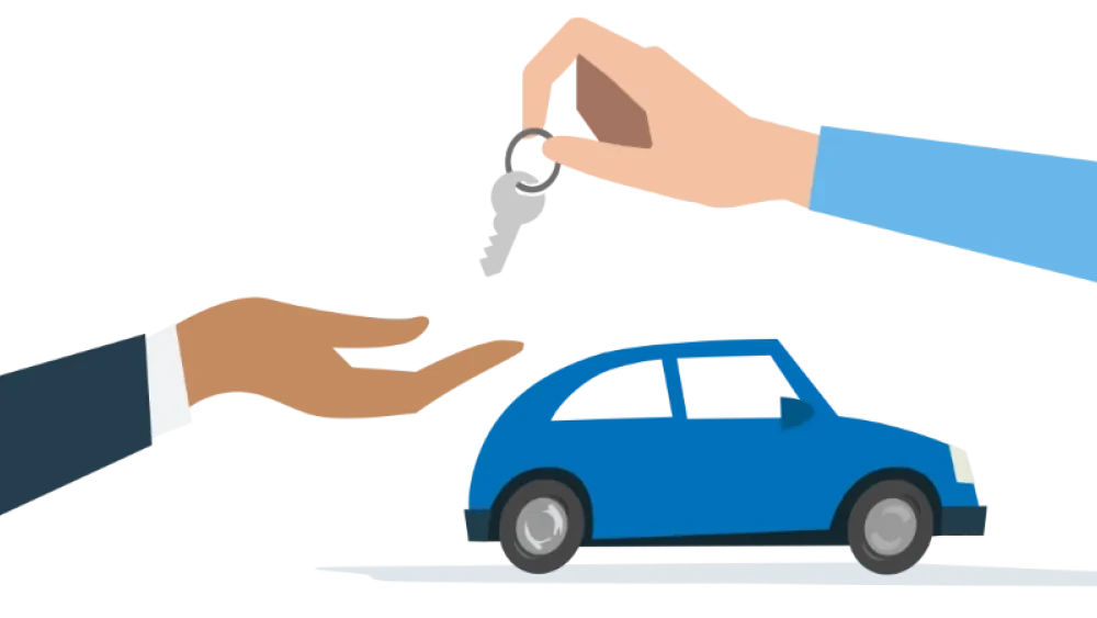 Financial lease auto inruilen