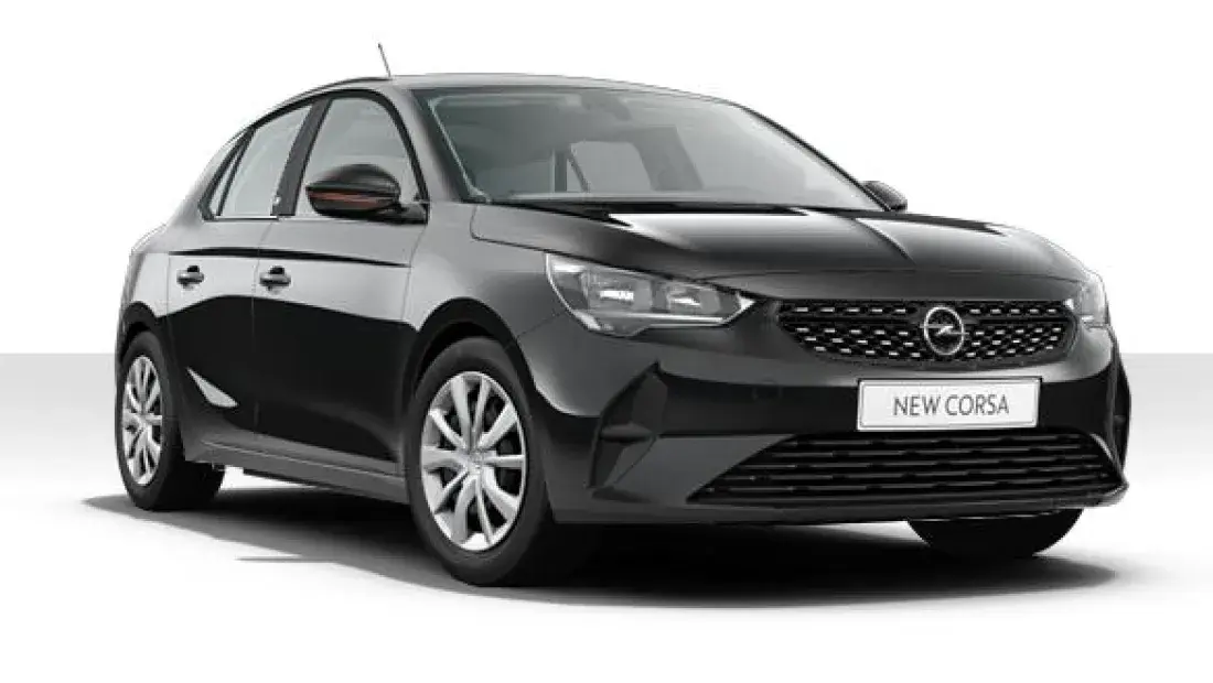 Opel Corsa-E
