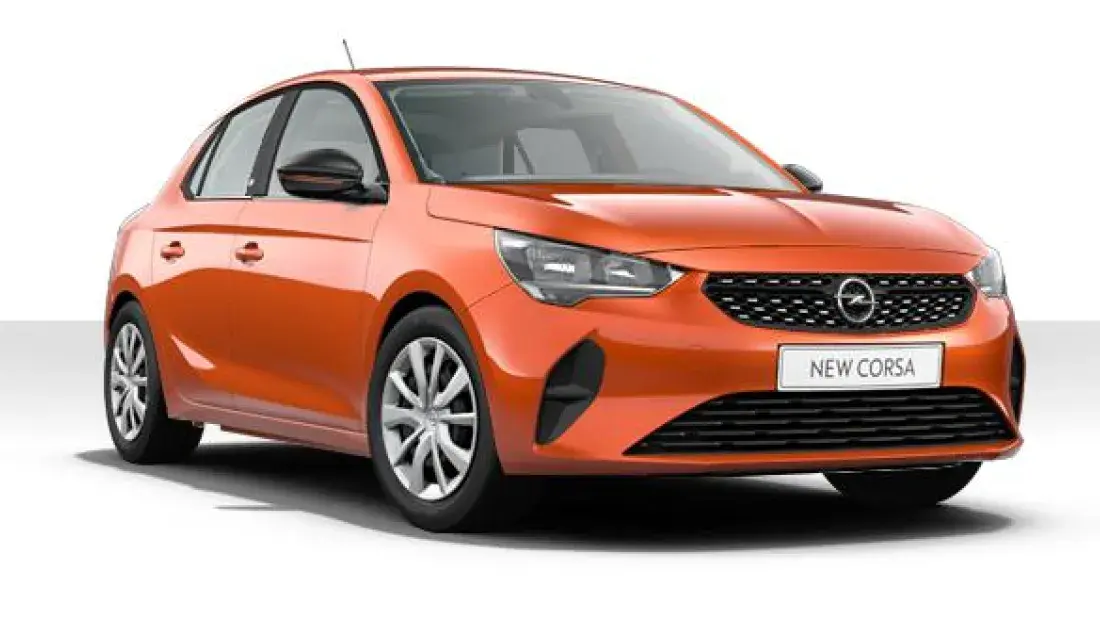 Opel Corsa-E