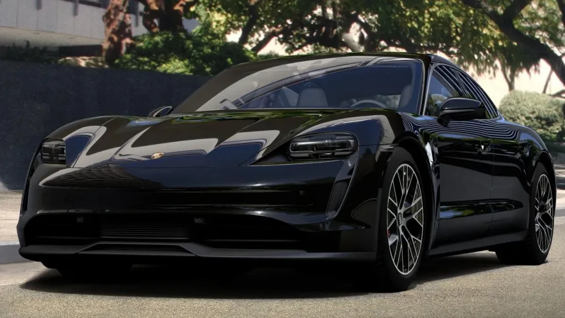 Porsche Taycan