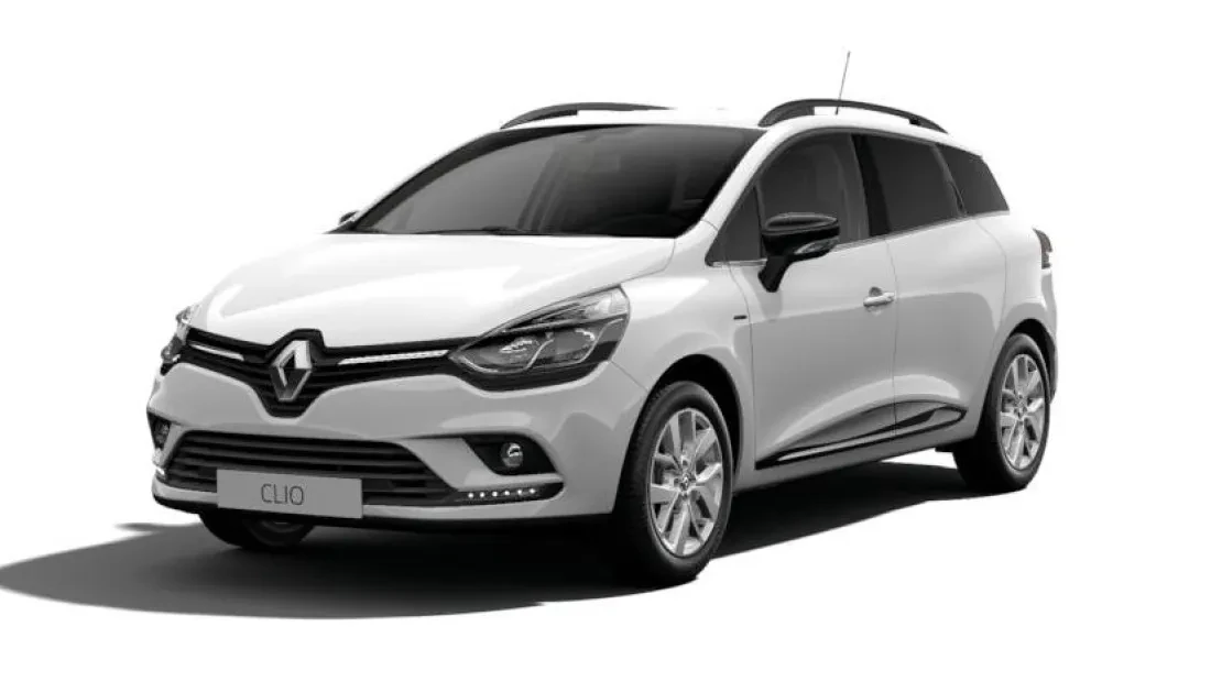 Renault Clio Estate Limited