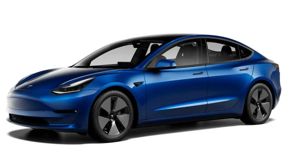 Tesla model 3