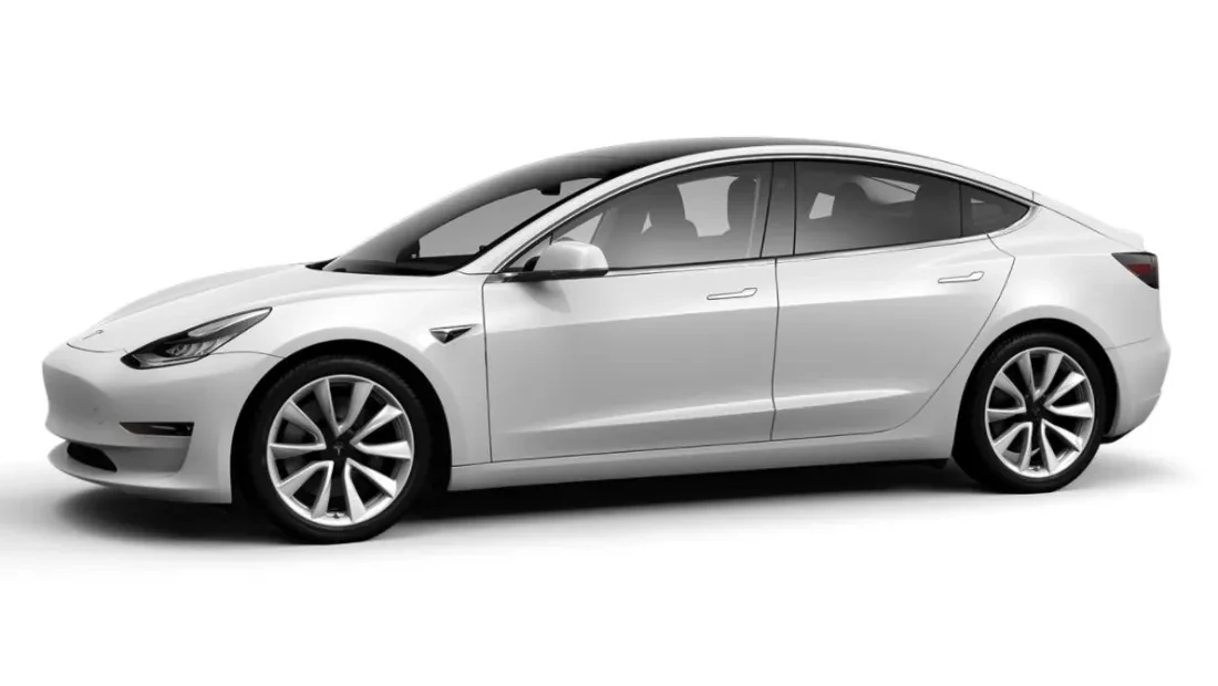 Tesla model 3