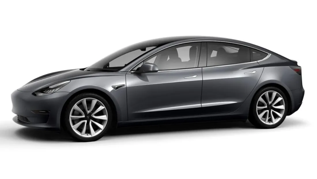 Tesla model 3