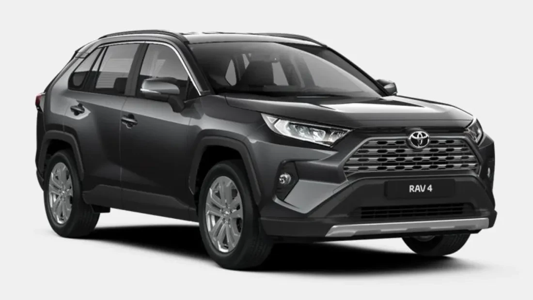 Toyota RAV-4