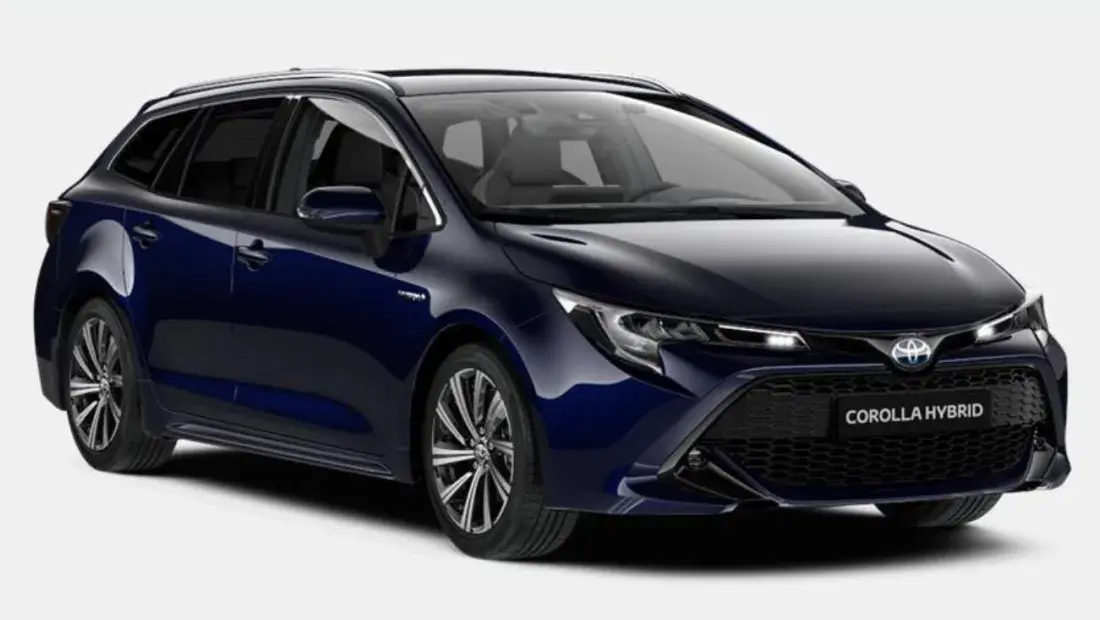Toyota Corolla Touring Sports