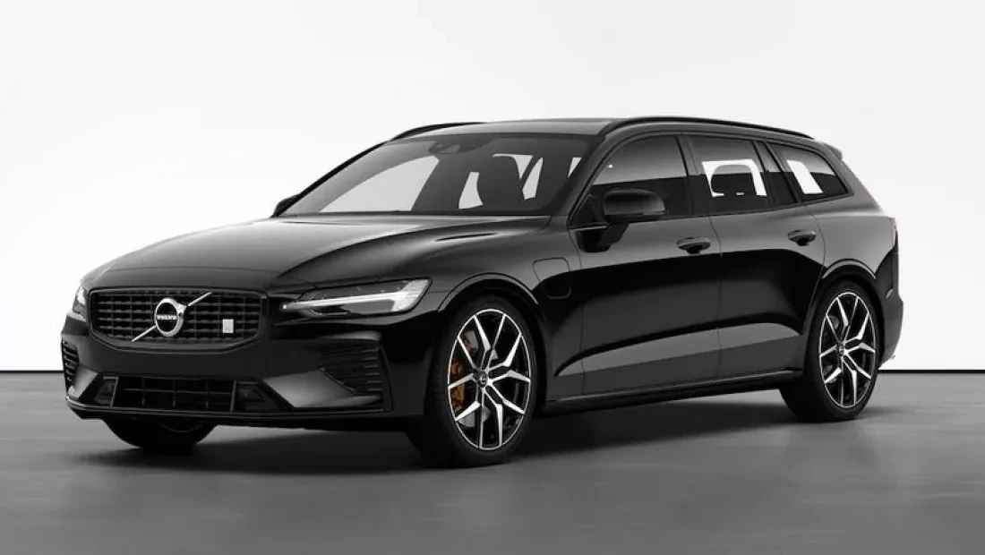 Volvo V60 Recharge