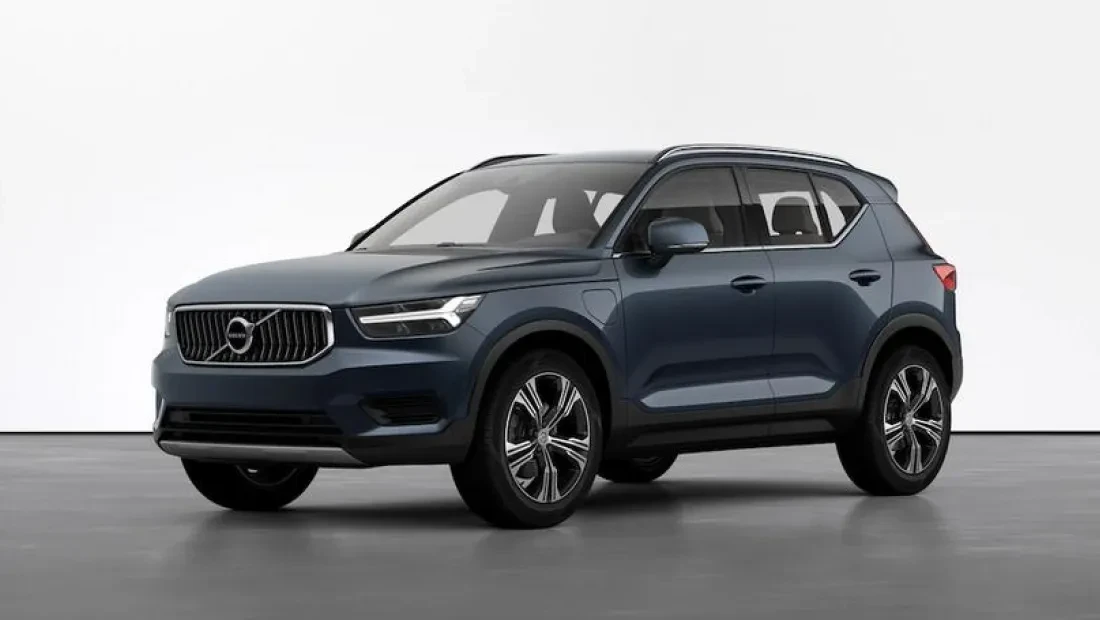 Volvo XC40 Recharge