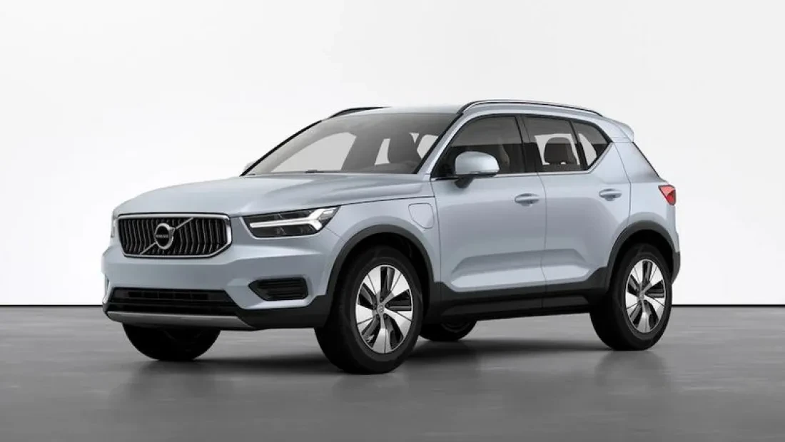 Volvo XC40 Recharge
