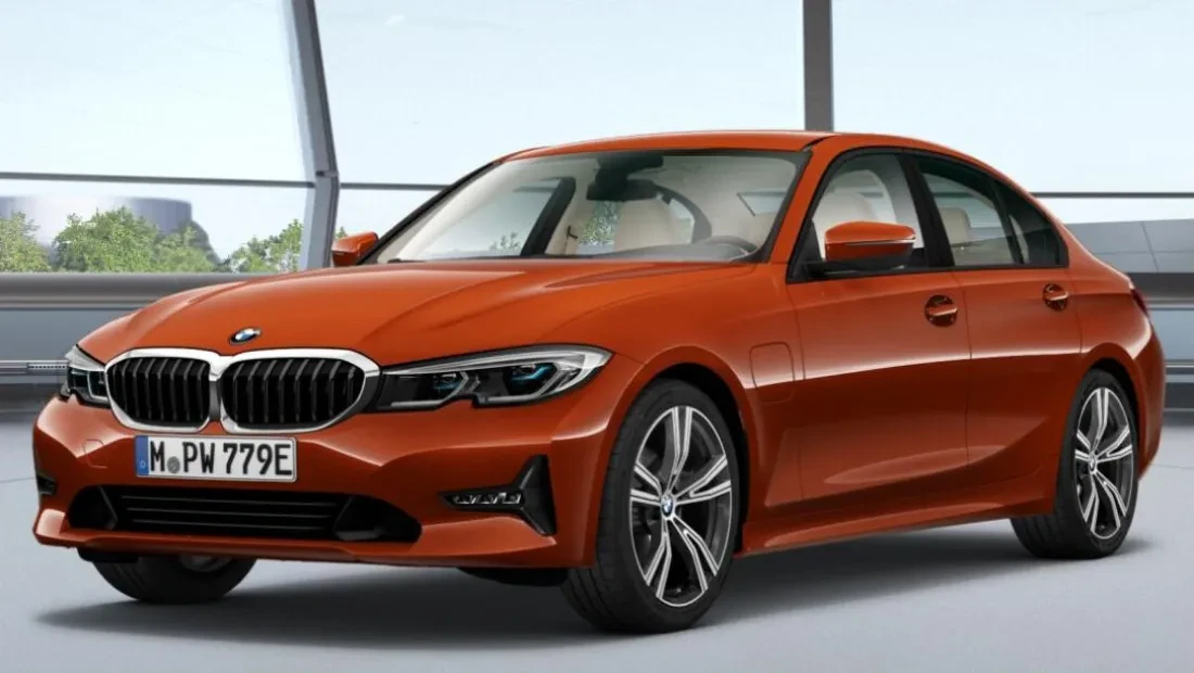 BMW 3-serie