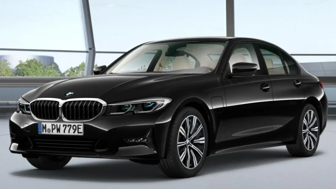 BMW 3-serie