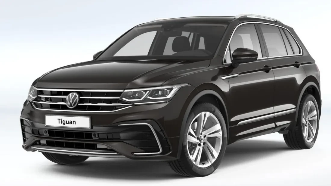 VW Tiguan