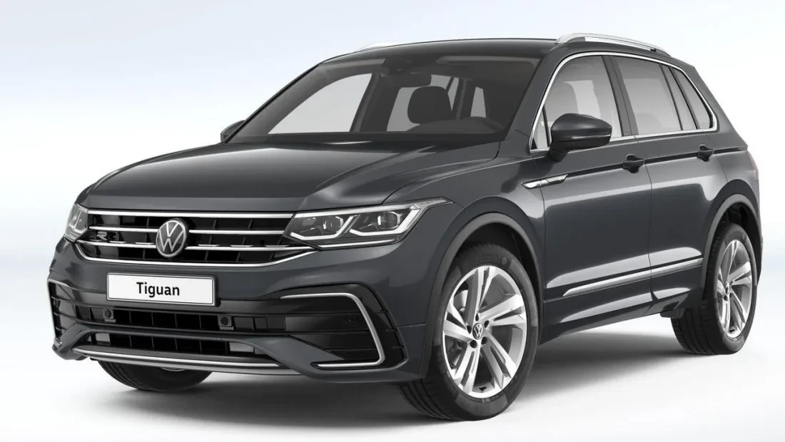 VW Tiguan