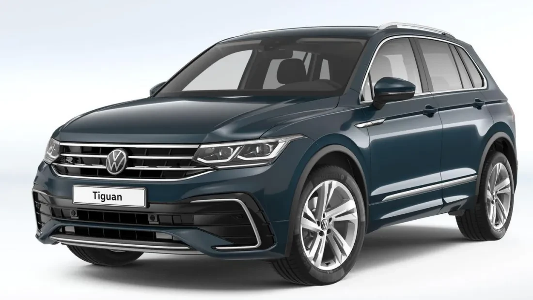 VW Tiguan
