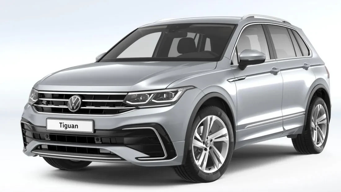 VW Tiguan