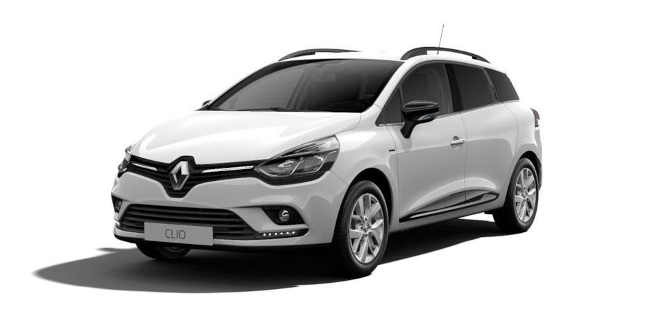mengsel spijsvertering Aanmoediging Renault Clio Estate Energy TCe 90 Limited | Neerlandlease B.V.