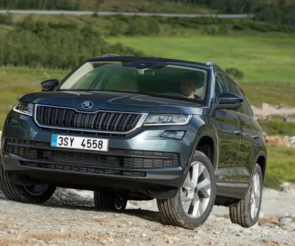 Skoda Kodiaq