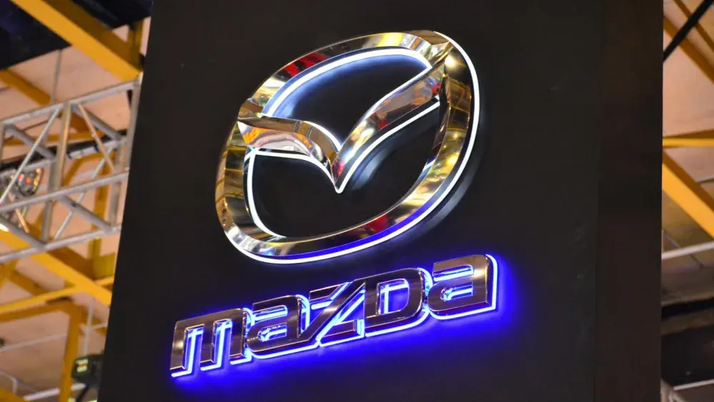 Mazda