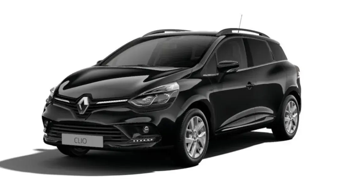 bijlage fysiek bladerdeeg Renault Clio Estate Energy TCe 90 Limited | Neerlandlease B.V.